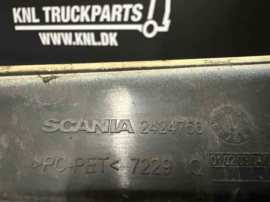 SCANIA PANEL 2424756 - هيكل السيارة الخارجية - شاحنة: صورة 2 SCANIA PANEL 2424756 - هيكل السيارة الخارجية - شاحنة: صورة 2