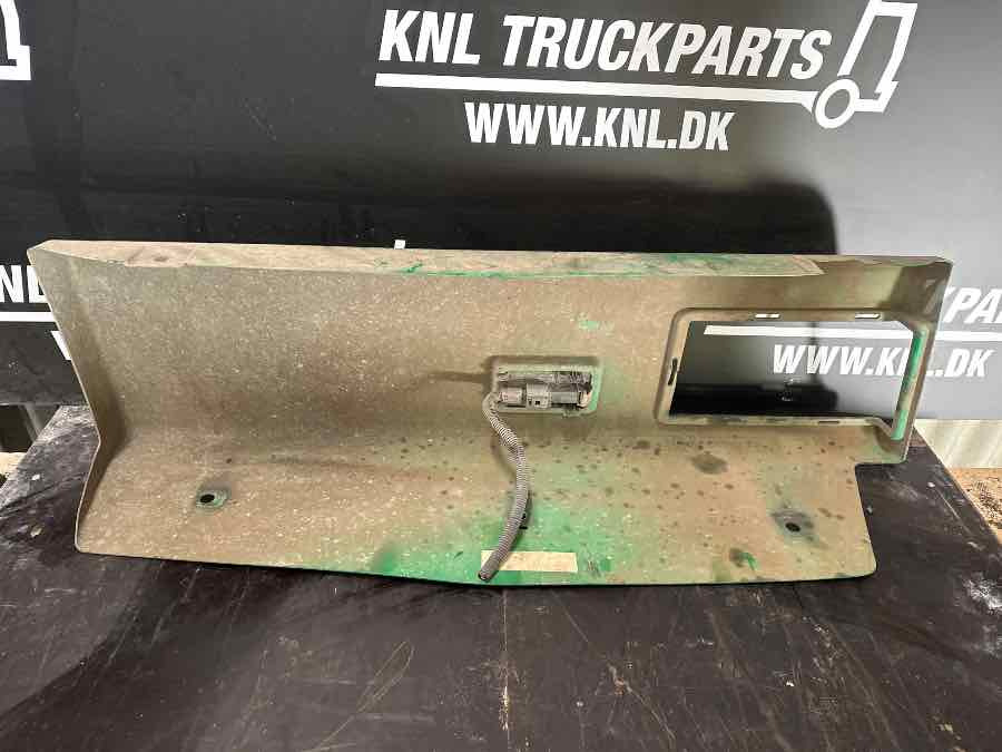 SCANIA PLAST COVER 2497393 - هيكل السيارة الخارجية - شاحنة: صورة 2 SCANIA PLAST COVER 2497393 - هيكل السيارة الخارجية - شاحنة: صورة 2