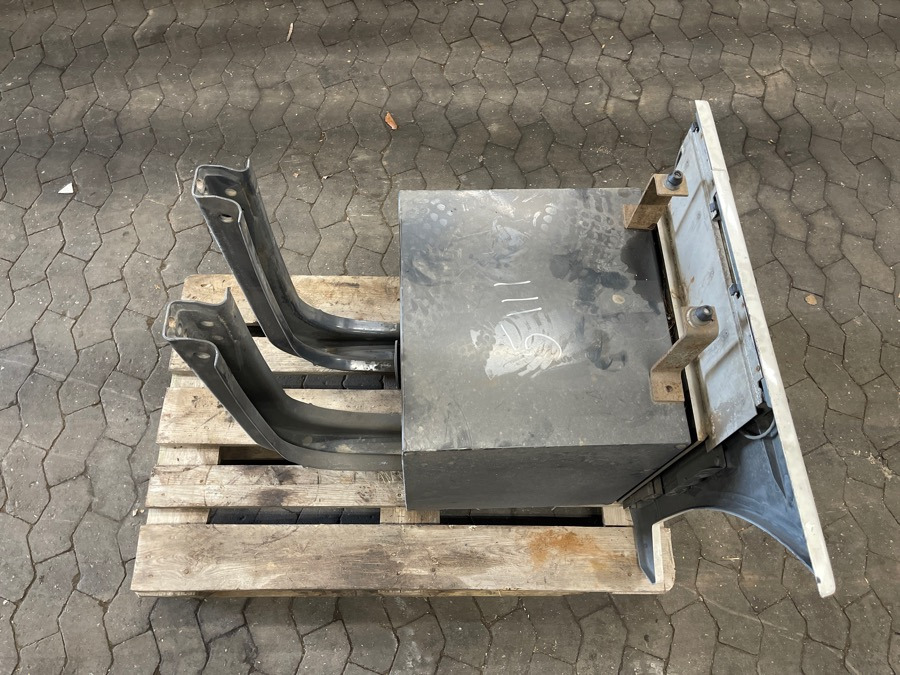 SCANIA R650 SIDE SKAB - إطار هيكلي/ إطار معدني - شاحنة: صورة 3 SCANIA R650 SIDE SKAB - إطار هيكلي/ إطار معدني - شاحنة: صورة 3