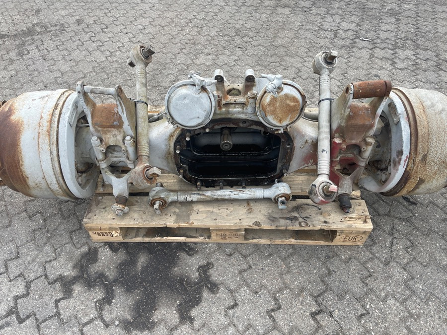 SCANIA RBP730 AXLECASE 1350478 - المحور و قطع الغيار - شاحنة: صورة 2 SCANIA RBP730 AXLECASE 1350478 - المحور و قطع الغيار - شاحنة: صورة 2