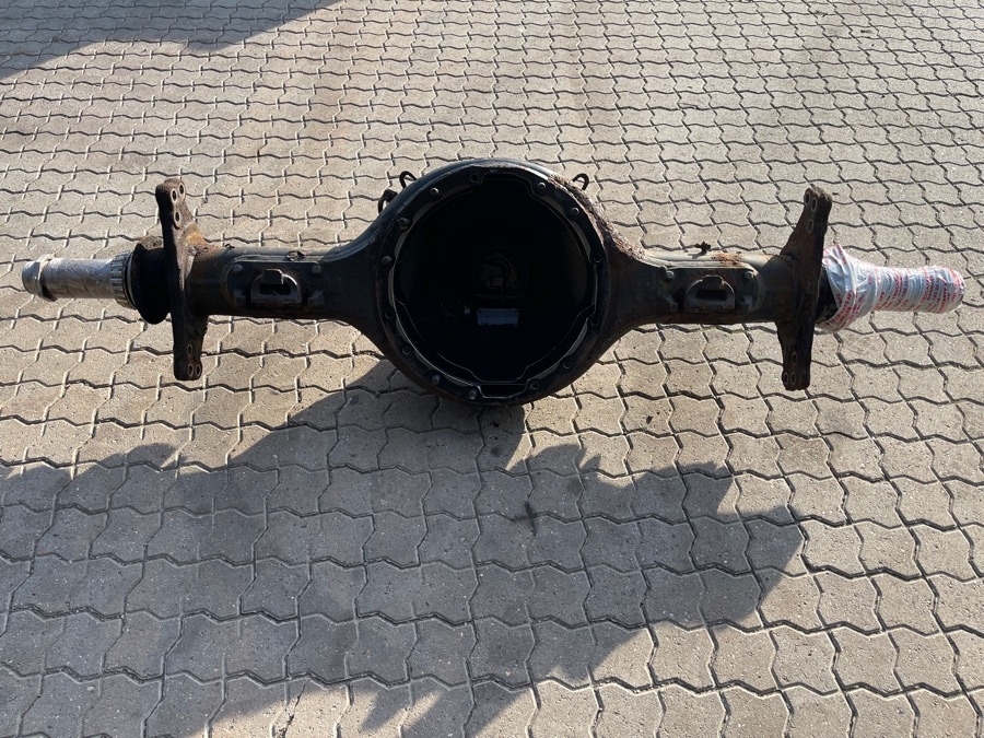 SCANIA REAR AXLE ADA1300 1743707 - المحور و قطع الغيار - شاحنة: صورة 1 SCANIA REAR AXLE ADA1300 1743707 - المحور و قطع الغيار - شاحنة: صورة 1