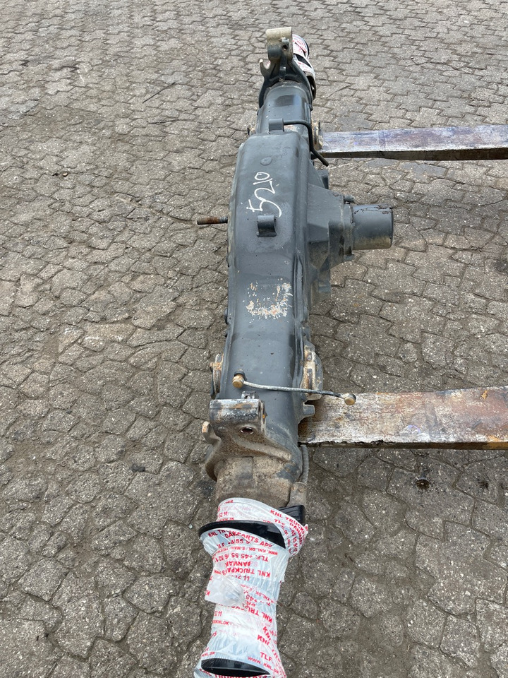 SCANIA REAR AXLE AS400SAP 2188246 - المحور و قطع الغيار - شاحنة: صورة 1 SCANIA REAR AXLE AS400SAP 2188246 - المحور و قطع الغيار - شاحنة: صورة 1