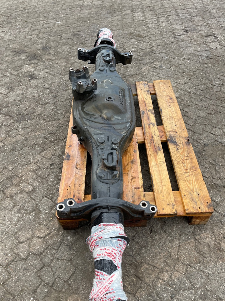 SCANIA REAR AXLE AS400SAP 2188247 - المحور و قطع الغيار - شاحنة: صورة 1 SCANIA REAR AXLE AS400SAP 2188247 - المحور و قطع الغيار - شاحنة: صورة 1