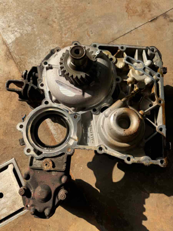 SCANIA RETRADER 1790615 / 2172317 DUAL CIRCUIT STEERING - علبة التروس و قطع الغيار - شاحنة: صورة 1 SCANIA RETRADER 1790615 / 2172317 DUAL CIRCUIT STEERING - علبة التروس و قطع الغيار - شاحنة: صورة 1