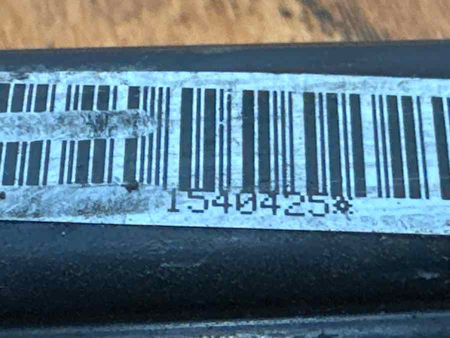 SCANIA STEERING COLUMN 1540425 - المقود - شاحنة: صورة 2 SCANIA STEERING COLUMN 1540425 - المقود - شاحنة: صورة 2