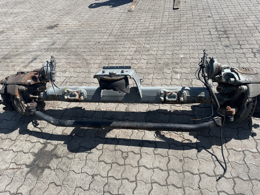 SCANIA TAG AXLE 2084801 - المحور و قطع الغيار - شاحنة: صورة 2 SCANIA TAG AXLE 2084801 - المحور و قطع الغيار - شاحنة: صورة 2