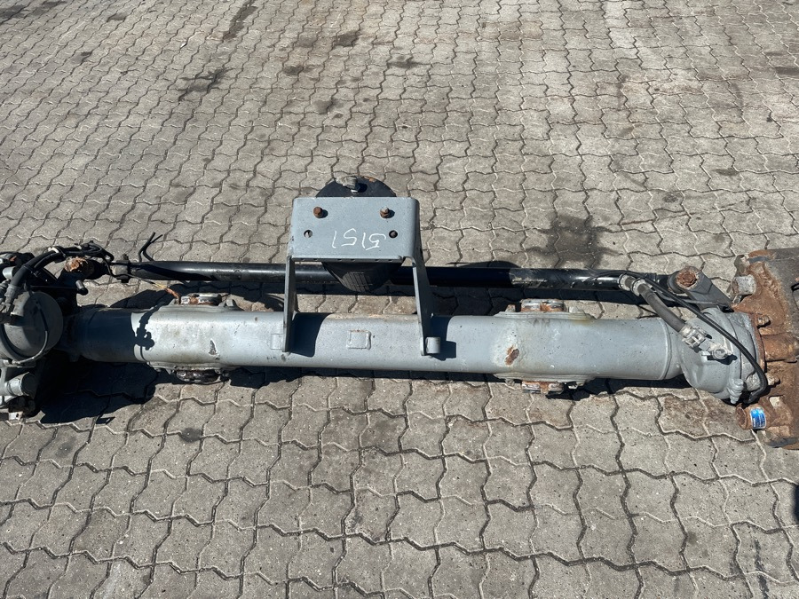 SCANIA TAG AXLE 2084801 - المحور و قطع الغيار - شاحنة: صورة 1 SCANIA TAG AXLE 2084801 - المحور و قطع الغيار - شاحنة: صورة 1