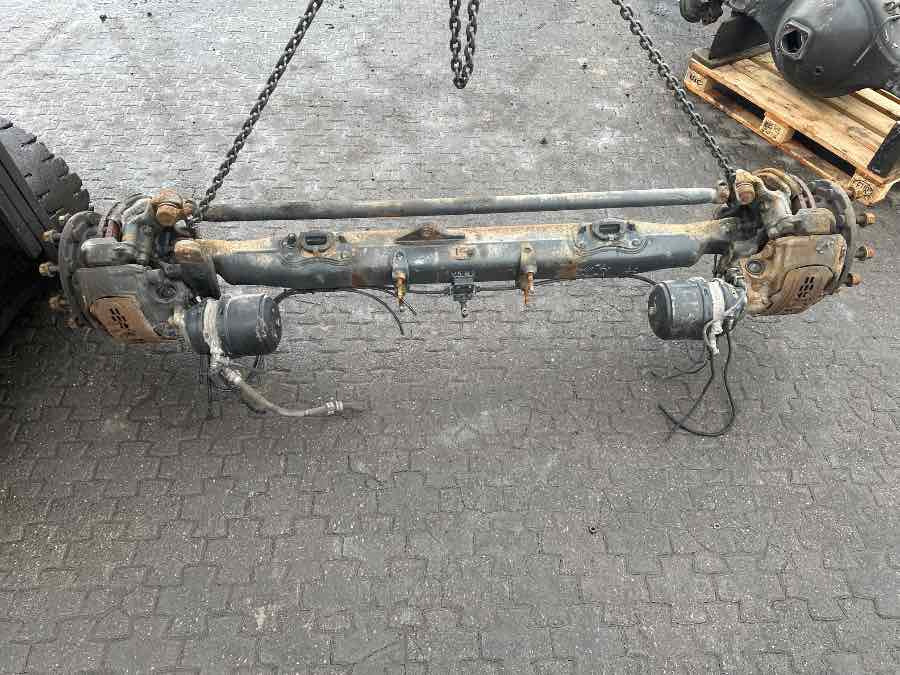 SCANIA TAG AXLE 2764781 - المحور و قطع الغيار - شاحنة: صورة 1 SCANIA TAG AXLE 2764781 - المحور و قطع الغيار - شاحنة: صورة 1