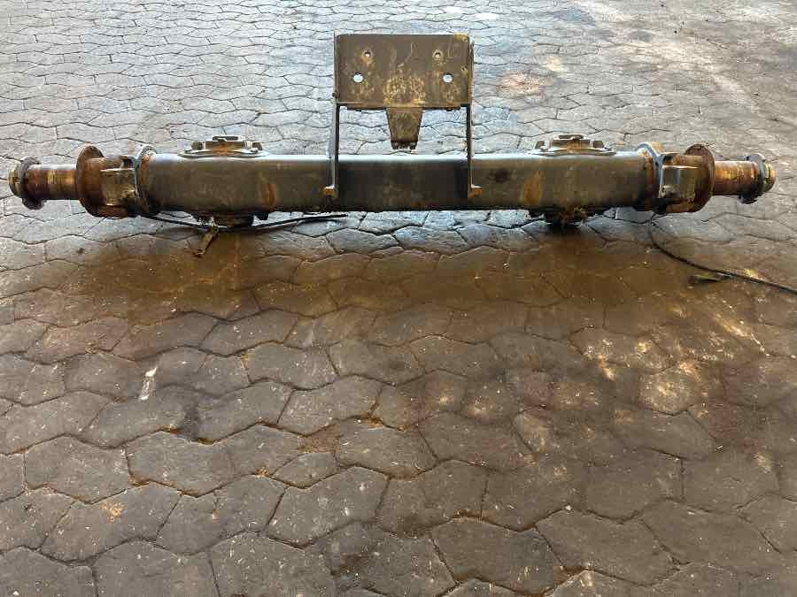 SCANIA TAG AXLE A600SA 2188375 - المحور و قطع الغيار - شاحنة: صورة 2 SCANIA TAG AXLE A600SA 2188375 - المحور و قطع الغيار - شاحنة: صورة 2