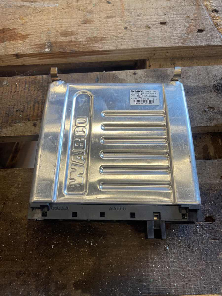SETRA / MERCEDES ECU ECTS A0004460903 - وحدة إي سي يو - حافلة: صورة 1 SETRA / MERCEDES ECU ECTS A0004460903 - وحدة إي سي يو - حافلة: صورة 1