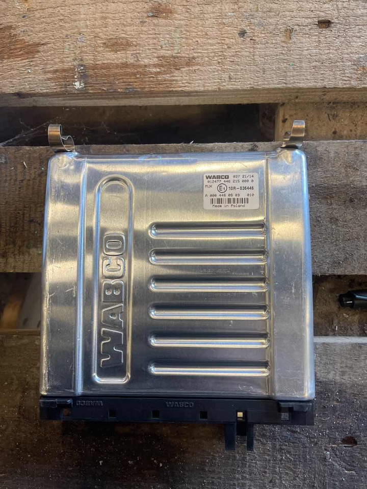 SETRA / MERCEDES ECU ECTS A0004460903 - وحدة إي سي يو - حافلة: صورة 1 SETRA / MERCEDES ECU ECTS A0004460903 - وحدة إي سي يو - حافلة: صورة 1