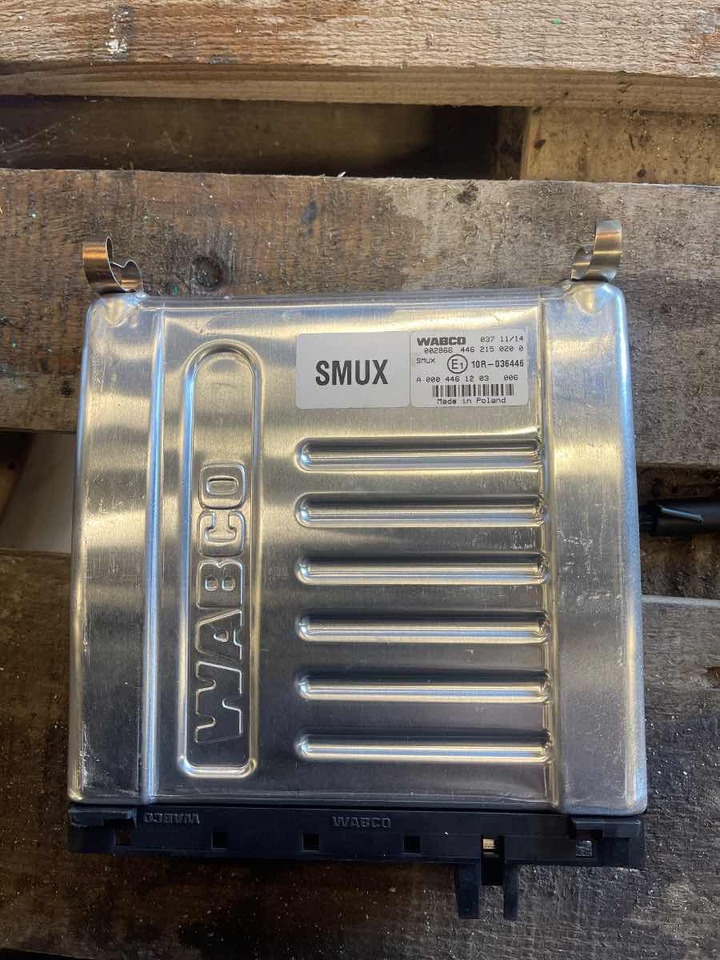 SETRA / MERCEDES ECU SMUX A0004461203 - وحدة إي سي يو - حافلة: صورة 1 SETRA / MERCEDES ECU SMUX A0004461203 - وحدة إي سي يو - حافلة: صورة 1