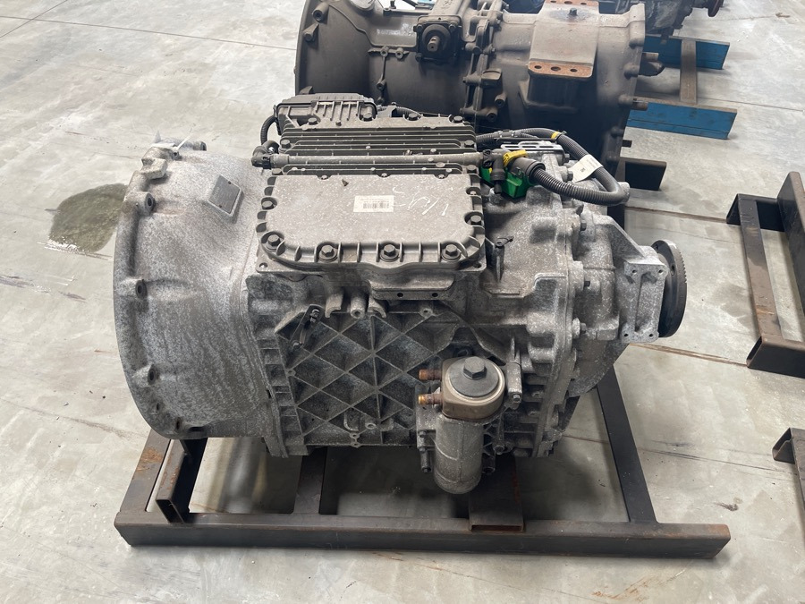 VOLVO AT2612E - صندوق التروس - شاحنة: صورة 2 VOLVO AT2612E - صندوق التروس - شاحنة: صورة 2