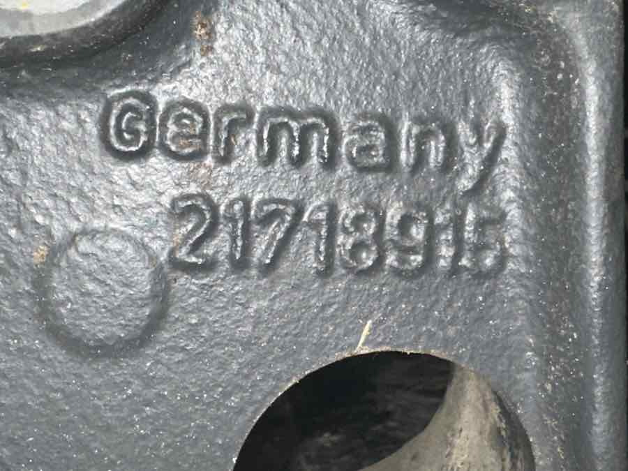 VOLVO BRACKET 21718915 - هيكل السيارة الخارجية - شاحنة: صورة 3 VOLVO BRACKET 21718915 - هيكل السيارة الخارجية - شاحنة: صورة 3