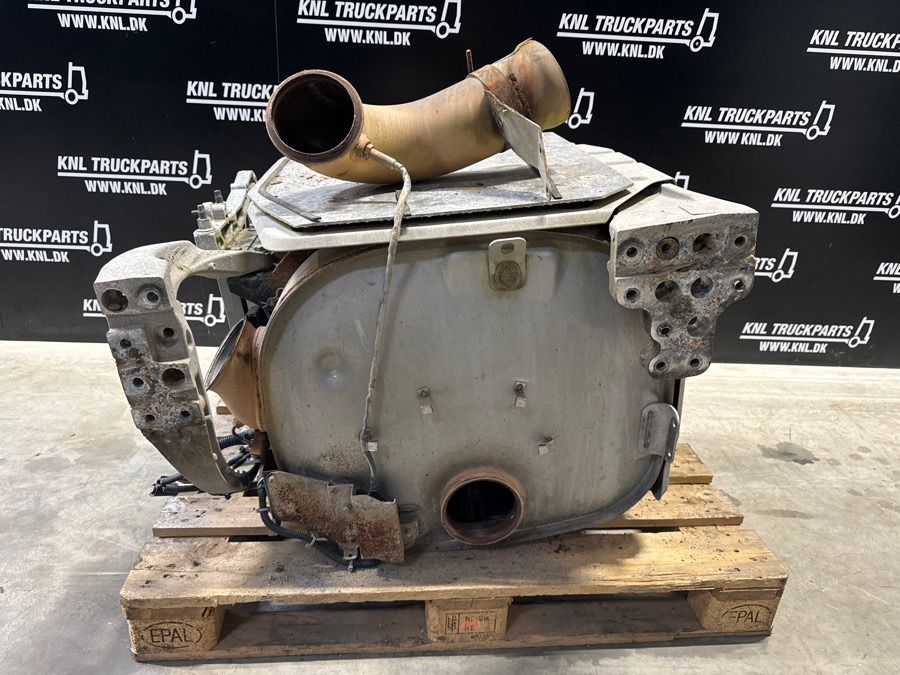 VOLVO EXHAUST 21364822 - علبة العادم/ نظام العادم - شاحنة: صورة 3 VOLVO EXHAUST 21364822 - علبة العادم/ نظام العادم - شاحنة: صورة 3
