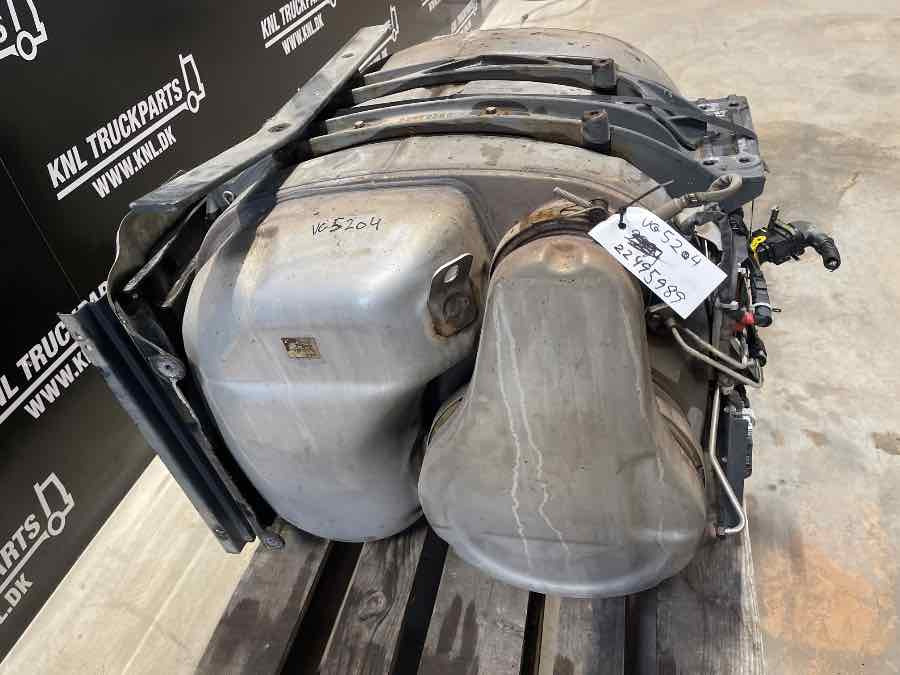 VOLVO EXHAUST 22495989 - علبة العادم/ نظام العادم - شاحنة: صورة 2 VOLVO EXHAUST 22495989 - علبة العادم/ نظام العادم - شاحنة: صورة 2