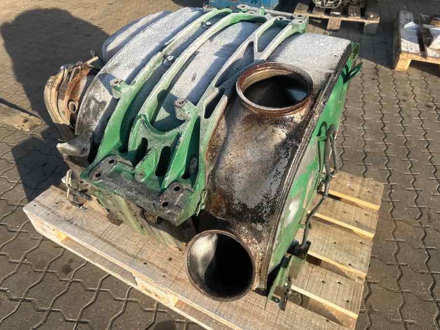 VOLVO EXHAUST 22495991 - علبة العادم/ نظام العادم - شاحنة: صورة 2 VOLVO EXHAUST 22495991 - علبة العادم/ نظام العادم - شاحنة: صورة 2