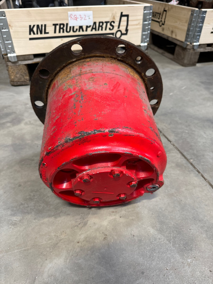 VOLVO HUBREDUCTION 21942656 - محور - شاحنة: صورة 3 VOLVO HUBREDUCTION 21942656 - محور - شاحنة: صورة 3