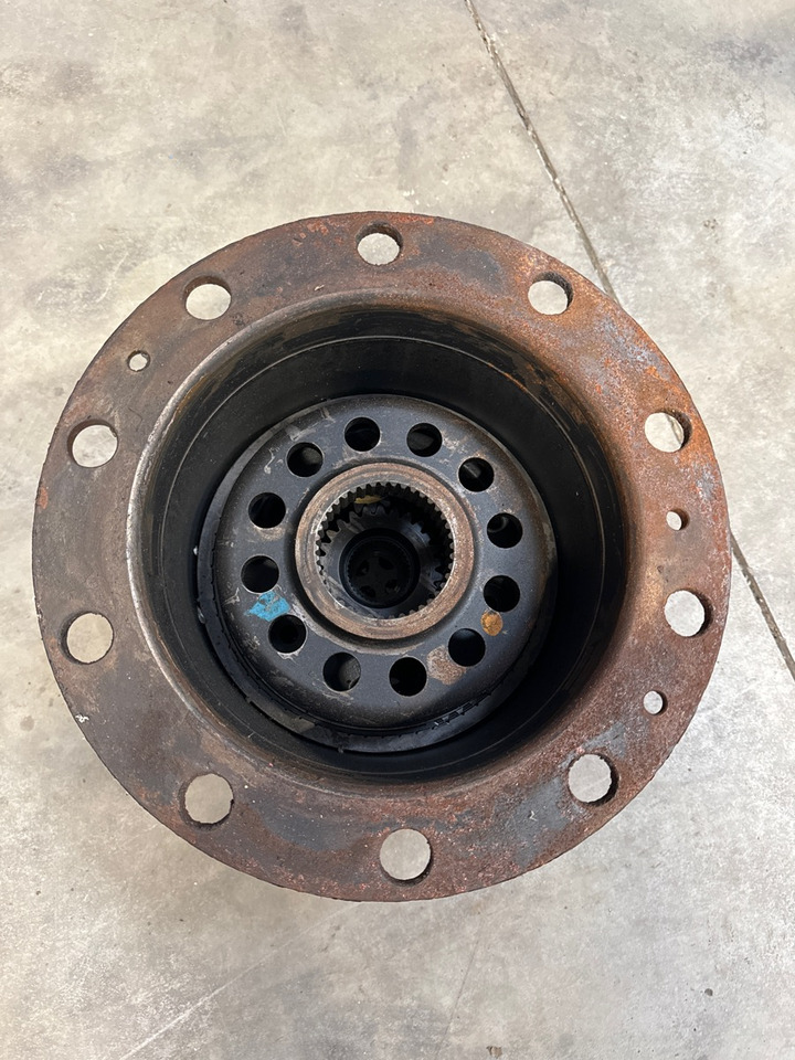 VOLVO HUBREDUCTION 21942656 - محور - شاحنة: صورة 2 VOLVO HUBREDUCTION 21942656 - محور - شاحنة: صورة 2