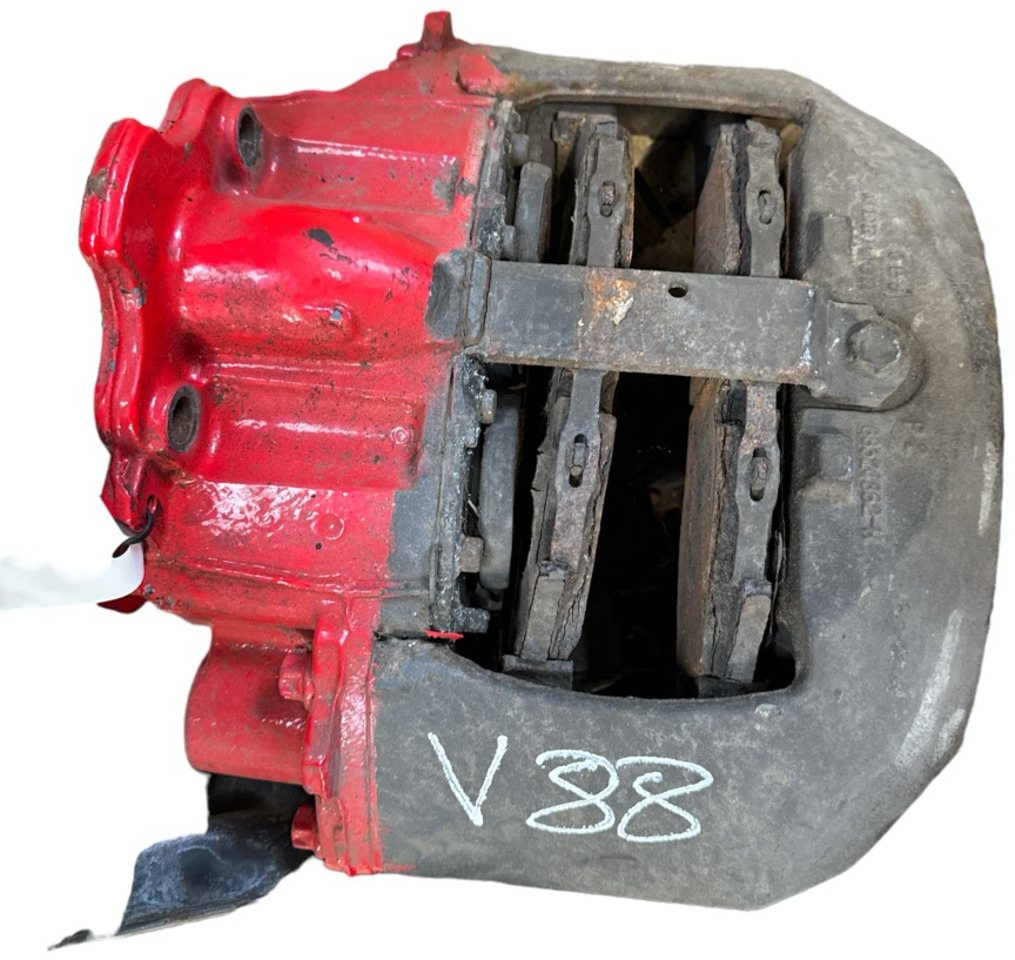 VOLVO REAR AXLE CALIBER 21487595 - فك الكابح - شاحنة: صورة 1 VOLVO REAR AXLE CALIBER 21487595 - فك الكابح - شاحنة: صورة 1