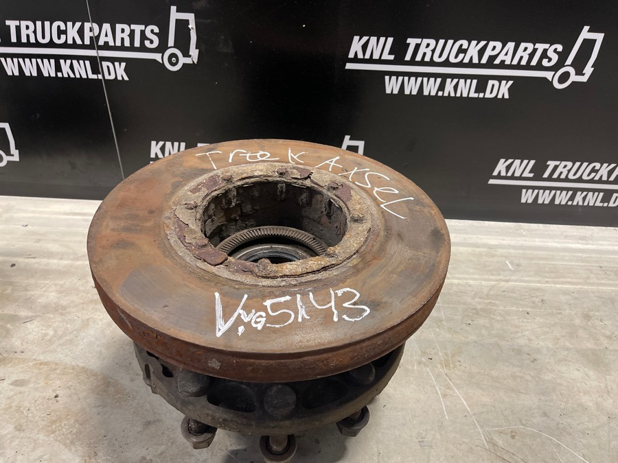 VOLVO REAR AXLE HUB 21881391 - محور - شاحنة: صورة 2 VOLVO REAR AXLE HUB 21881391 - محور - شاحنة: صورة 2