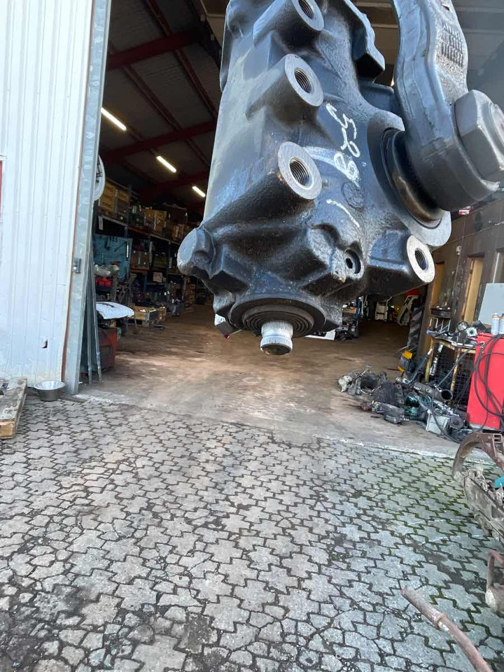 VOLVO STEERING GEAR 250458 - المقود - شاحنة: صورة 3 VOLVO STEERING GEAR 250458 - المقود - شاحنة: صورة 3
