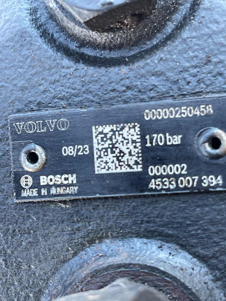 VOLVO STEERING GEAR 250458 - المقود - شاحنة: صورة 2 VOLVO STEERING GEAR 250458 - المقود - شاحنة: صورة 2