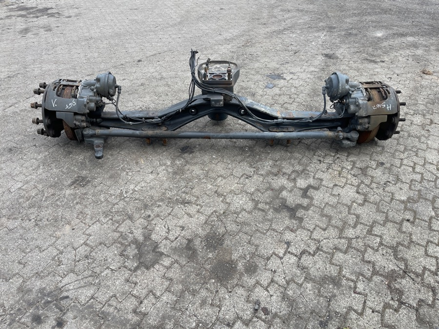 VOLVO TAG AXLE STEERING 21461543 - المحور و قطع الغيار - شاحنة: صورة 1 VOLVO TAG AXLE STEERING 21461543 - المحور و قطع الغيار - شاحنة: صورة 1