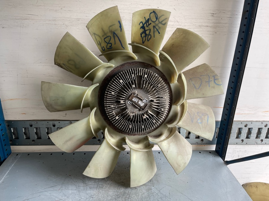 VOLVO VISKOS FAN 20832823 - نظام التبريد - شاحنة: صورة 1 VOLVO VISKOS FAN 20832823 - نظام التبريد - شاحنة: صورة 1