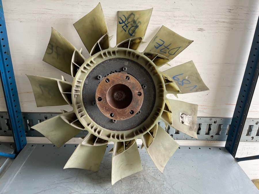 VOLVO VISKOS FAN 20832823 - نظام التبريد - شاحنة: صورة 3 VOLVO VISKOS FAN 20832823 - نظام التبريد - شاحنة: صورة 3