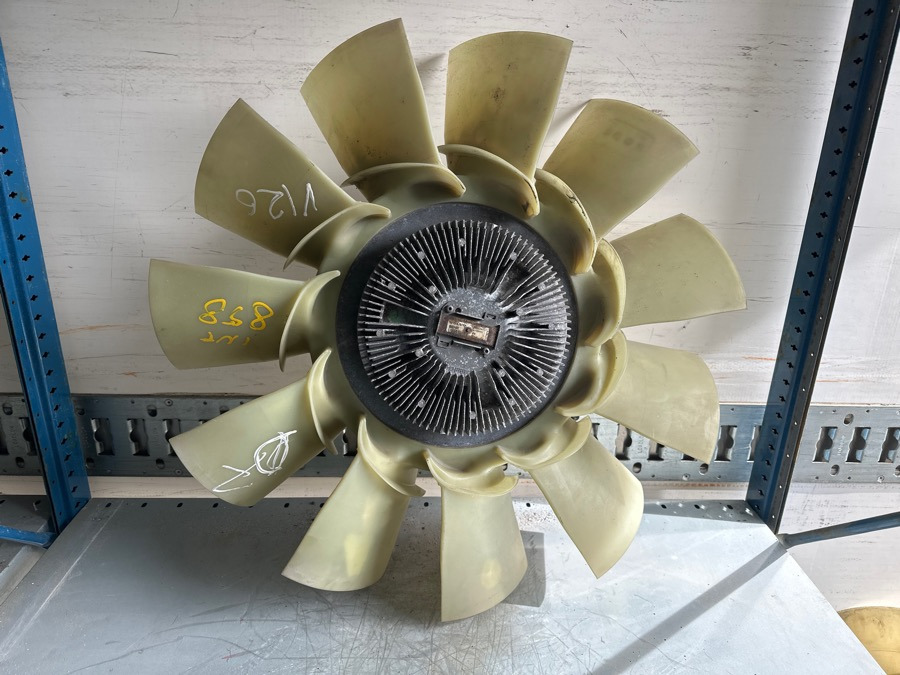 VOLVO VISKOS FAN 20832823 - نظام التبريد - شاحنة: صورة 1 VOLVO VISKOS FAN 20832823 - نظام التبريد - شاحنة: صورة 1