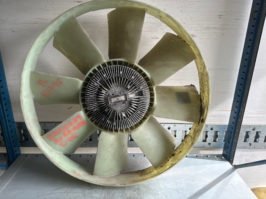 VOLVO VISKOS FAN 20867274 - نظام التبريد - شاحنة: صورة 1 VOLVO VISKOS FAN 20867274 - نظام التبريد - شاحنة: صورة 1