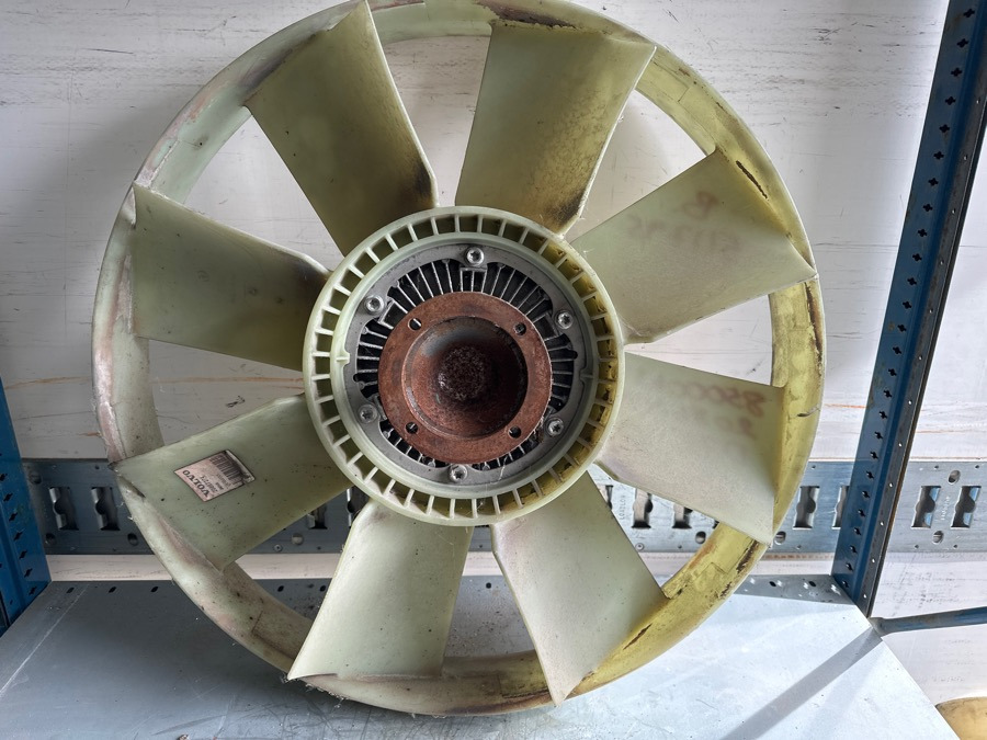 VOLVO VISKOS FAN 20867274 - نظام التبريد - شاحنة: صورة 3 VOLVO VISKOS FAN 20867274 - نظام التبريد - شاحنة: صورة 3