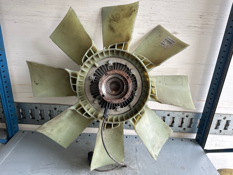 VOLVO VISKOS FAN 20981224 - نظام التبريد - شاحنة: صورة 3 VOLVO VISKOS FAN 20981224 - نظام التبريد - شاحنة: صورة 3