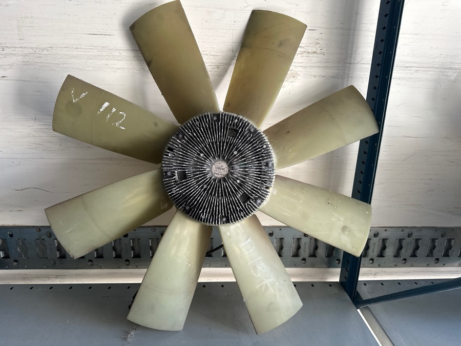 VOLVO VISKOS FAN 21990515 - نظام التبريد - شاحنة: صورة 1 VOLVO VISKOS FAN 21990515 - نظام التبريد - شاحنة: صورة 1