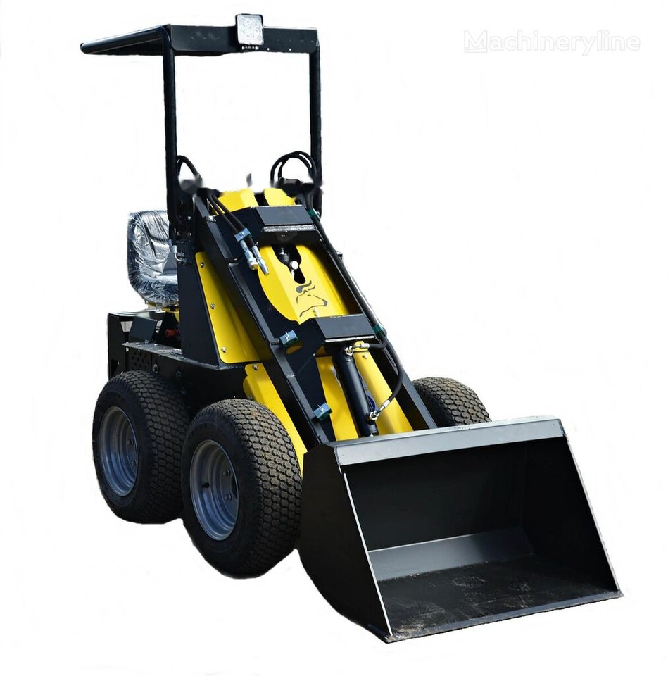 Tur Poland Mini Loader TUR N 520 Mini Hoflader Kompaktlader Briggs&Stratton - شيول صغير: صورة 3 Tur Poland Mini Loader TUR N 520 Mini Hoflader Kompaktlader Briggs&Stratton - شيول صغير: صورة 3