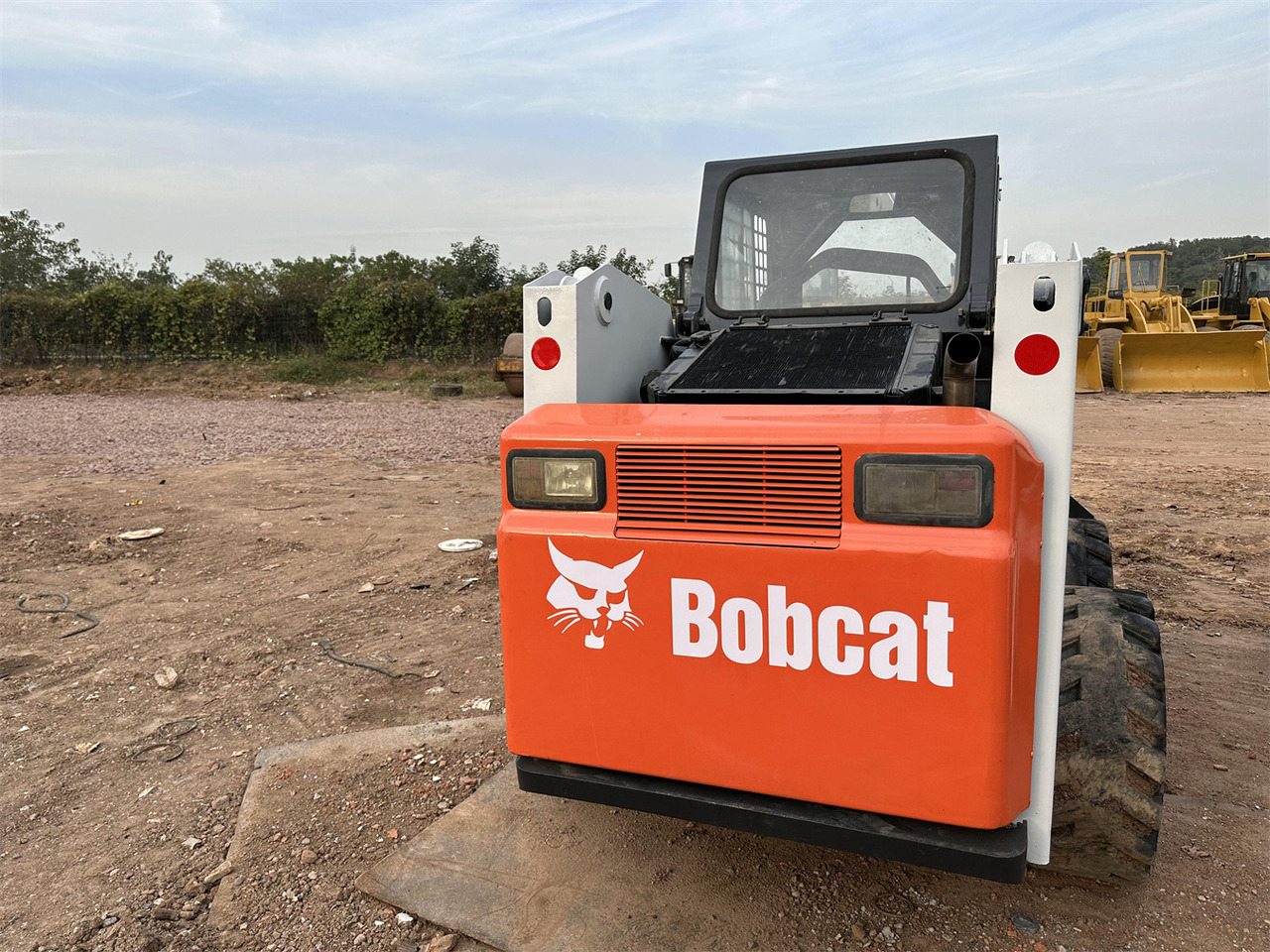 BOBCAT S300 - شيول صغير: صورة 3 BOBCAT S300 - شيول صغير: صورة 3