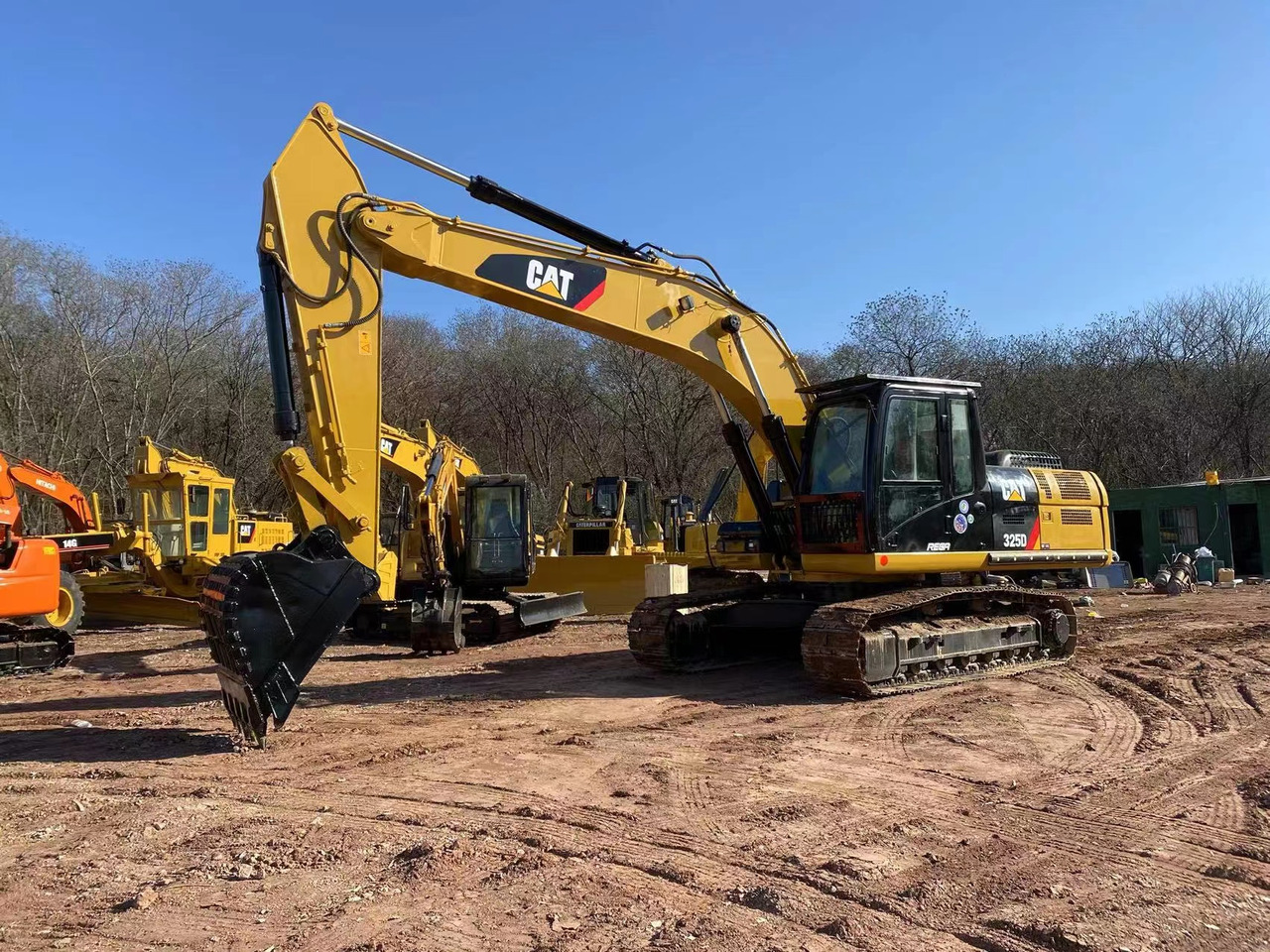 CAT 325D - حفّار: صورة 2 CAT 325D - حفّار: صورة 2