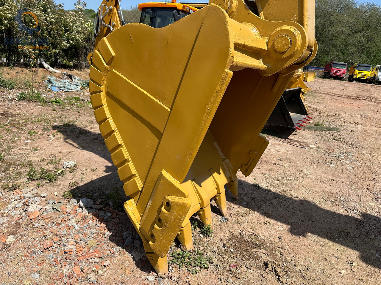 CAT 330CL - حفار زاحف: صورة 5 CAT 330CL - حفار زاحف: صورة 5