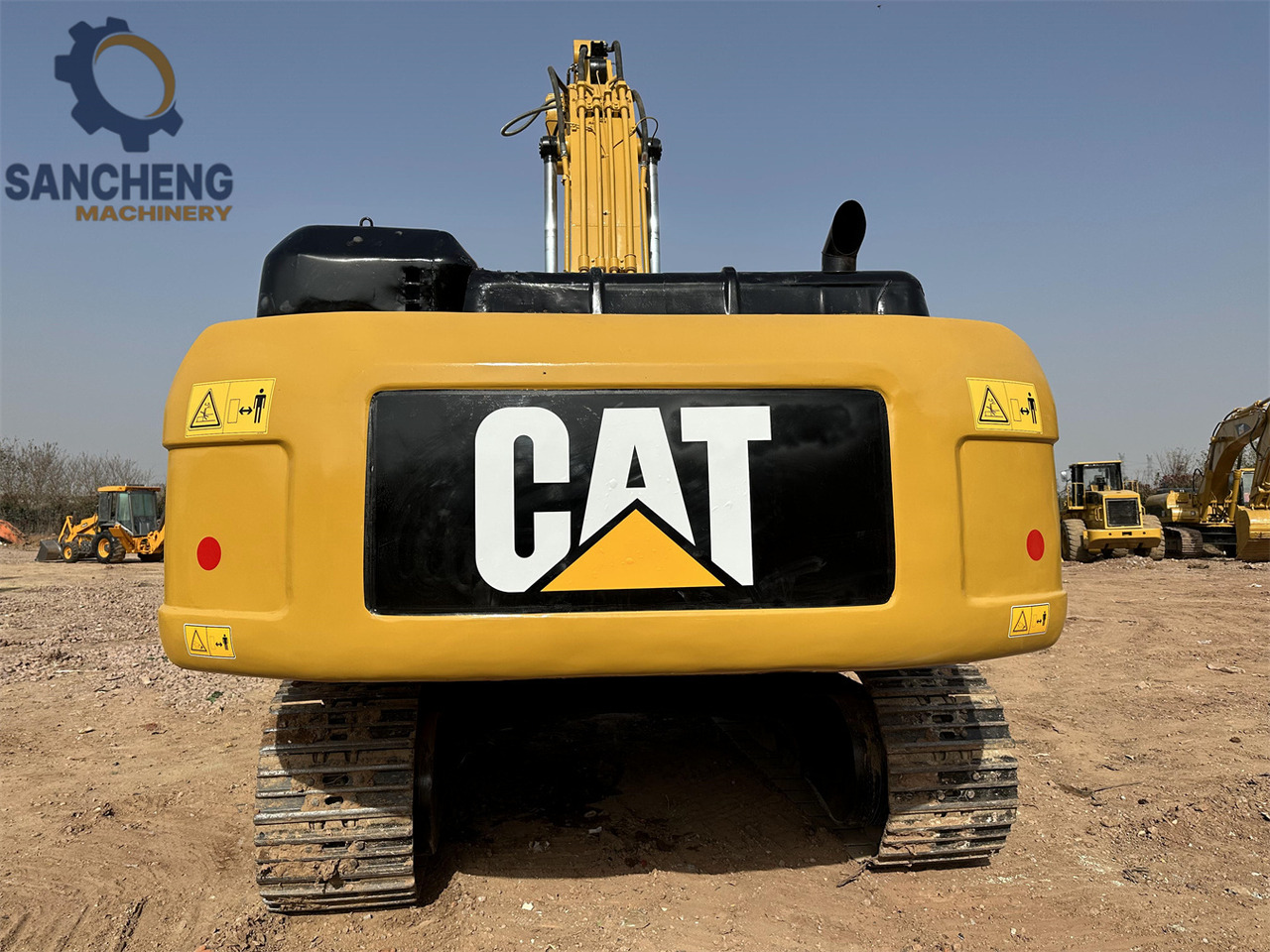 CAT 336D2L - حفّار: صورة 5 CAT 336D2L - حفّار: صورة 5