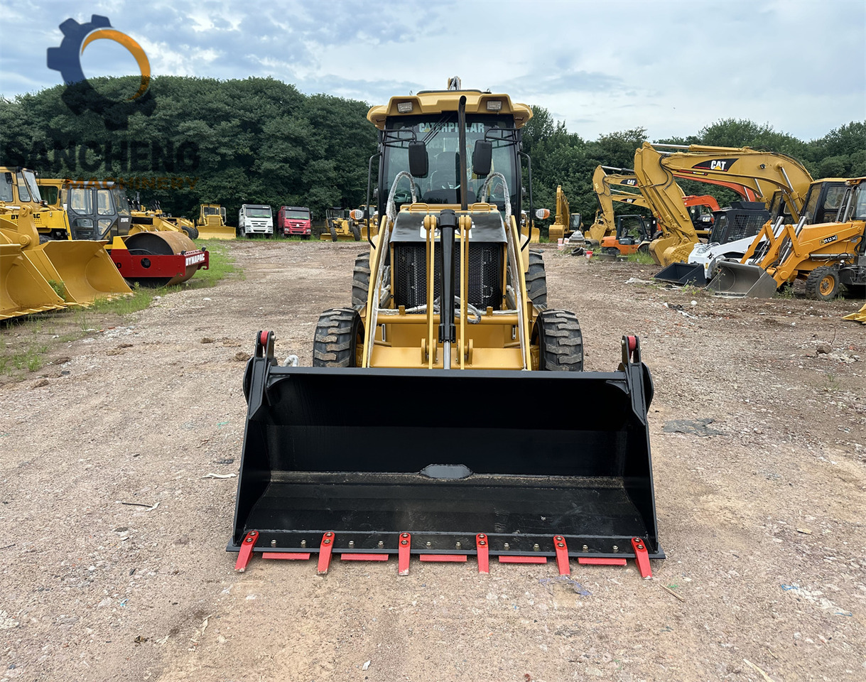 CAT 432F - لودر ذو محراث خلفي/ باكهو: صورة 3 CAT 432F - لودر ذو محراث خلفي/ باكهو: صورة 3