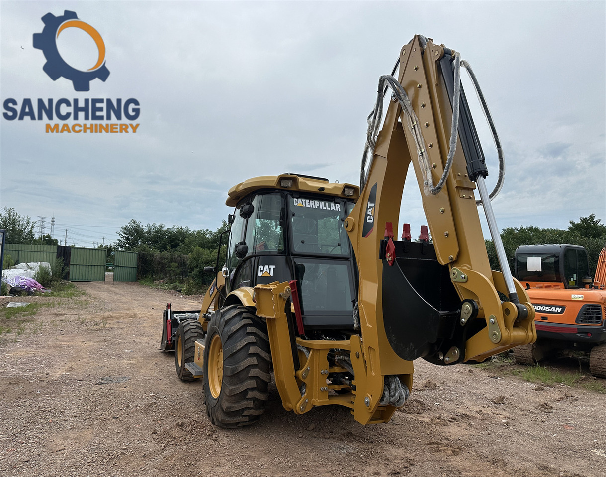 CAT 432F - لودر ذو محراث خلفي/ باكهو: صورة 3 CAT 432F - لودر ذو محراث خلفي/ باكهو: صورة 3