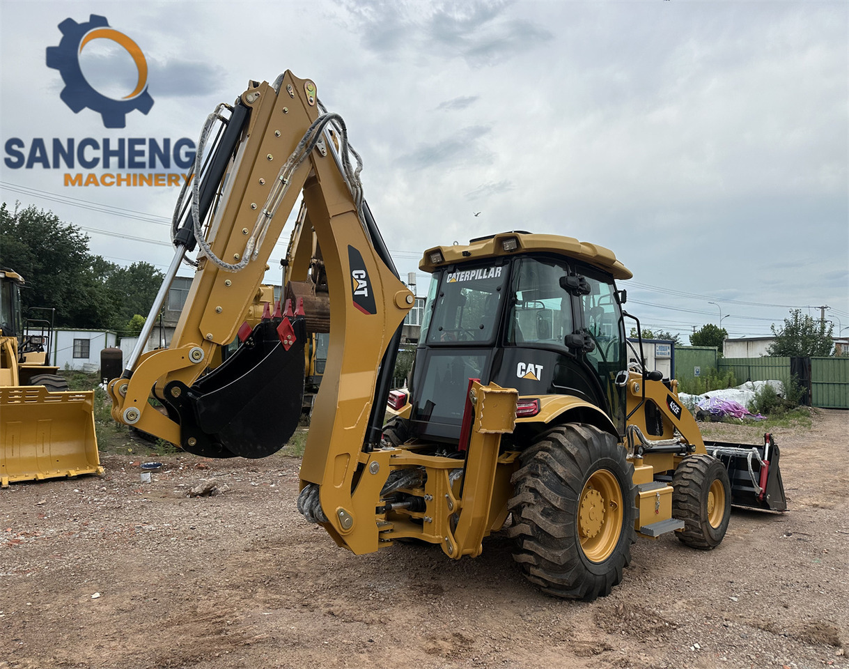 CAT 432F - لودر ذو محراث خلفي/ باكهو: صورة 3 CAT 432F - لودر ذو محراث خلفي/ باكهو: صورة 3
