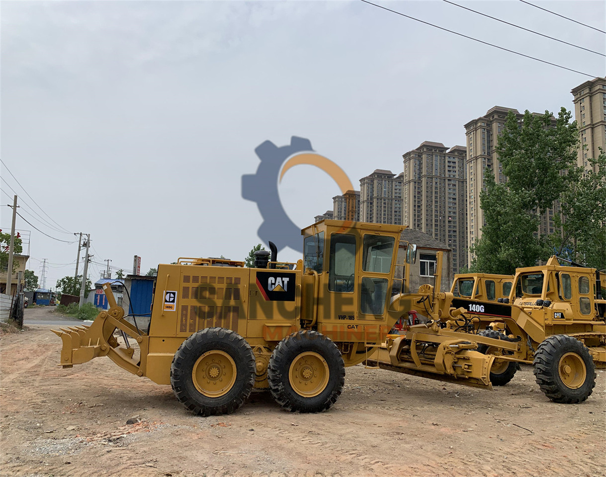 CATERPILLAR 140G - ماكينة تسوية: صورة 3 CATERPILLAR 140G - ماكينة تسوية: صورة 3