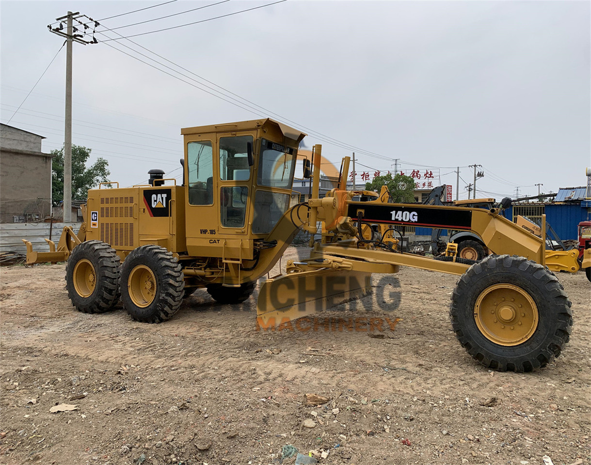 CATERPILLAR 140G - ماكينة تسوية: صورة 5 CATERPILLAR 140G - ماكينة تسوية: صورة 5