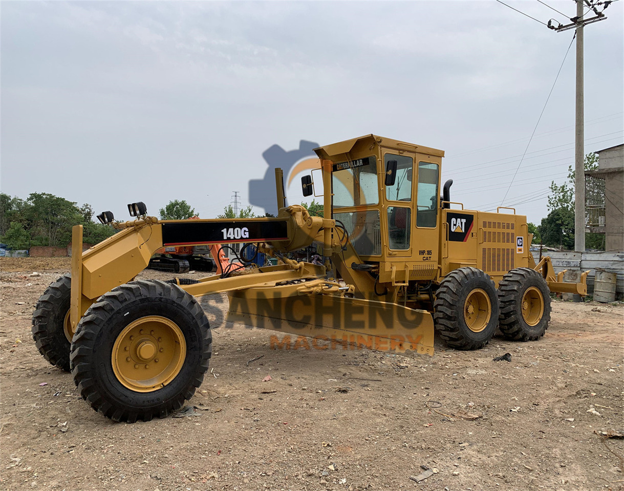CATERPILLAR 140G - ماكينة تسوية: صورة 2 CATERPILLAR 140G - ماكينة تسوية: صورة 2