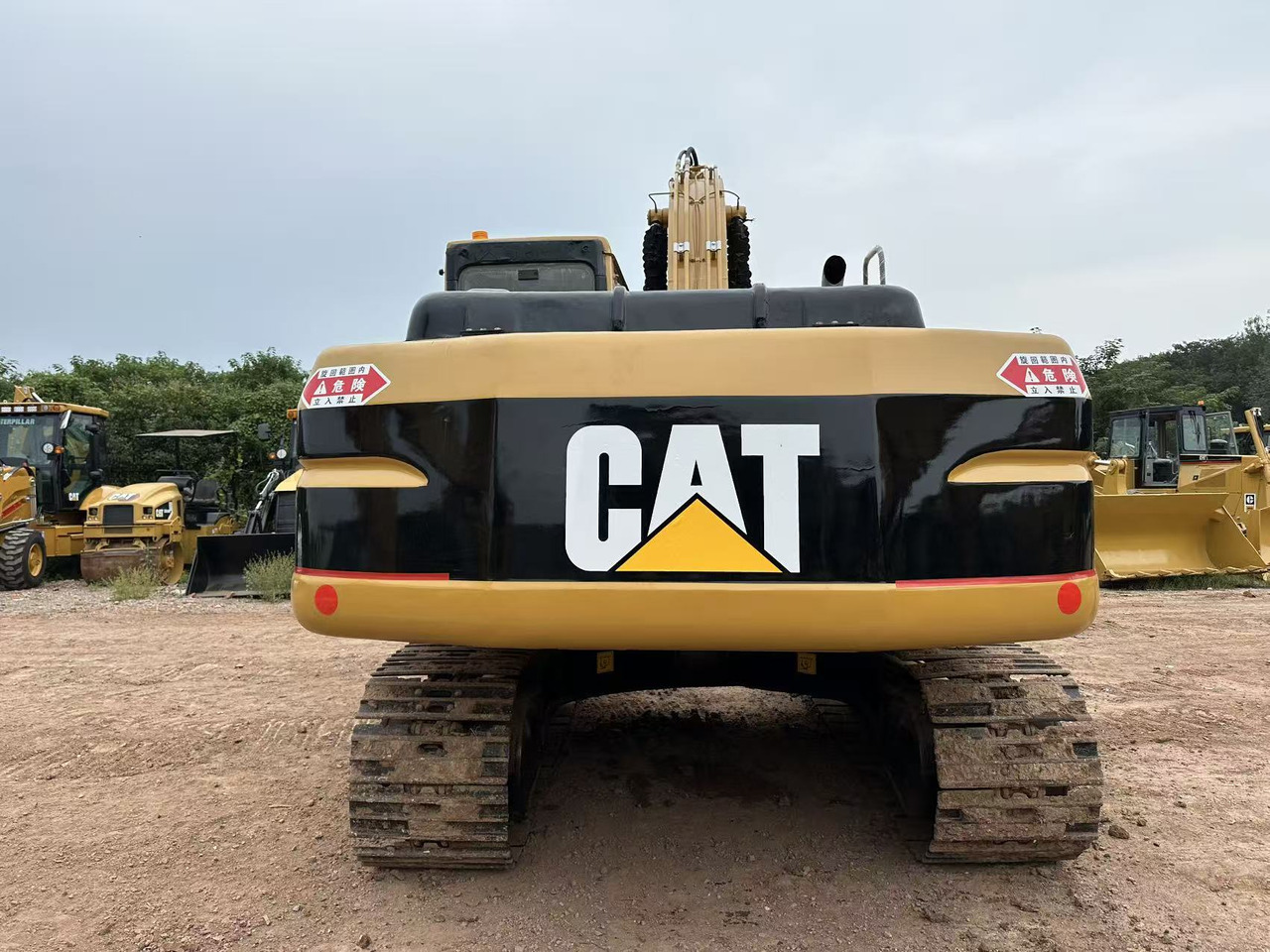 CATERPILLAR 320BL - حفار زاحف: صورة 3 CATERPILLAR 320BL - حفار زاحف: صورة 3