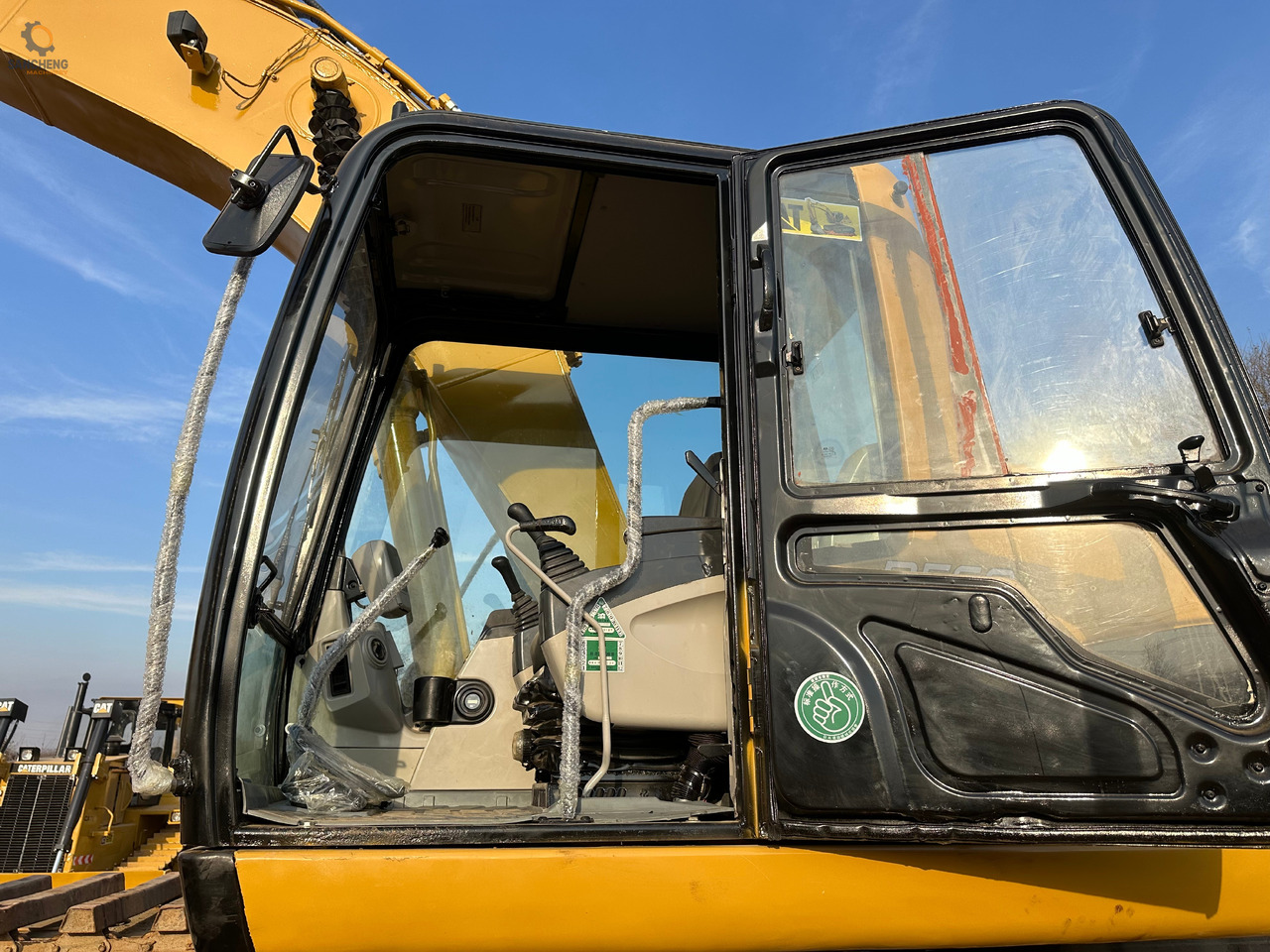 CATERPILLAR 320CL - حفار برمائي: صورة 4 CATERPILLAR 320CL - حفار برمائي: صورة 4