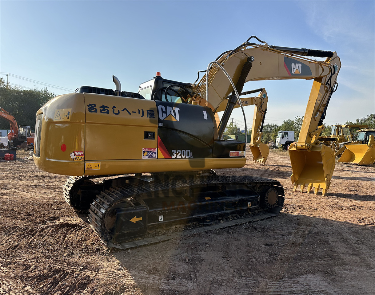 CATERPILLAR 320DL - آلات الإنشاء: صورة 3 CATERPILLAR 320DL - آلات الإنشاء: صورة 3