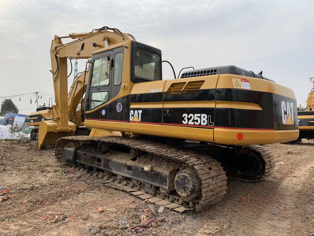 CATERPILLAR 325BL - حفّار: صورة 2 CATERPILLAR 325BL - حفّار: صورة 2